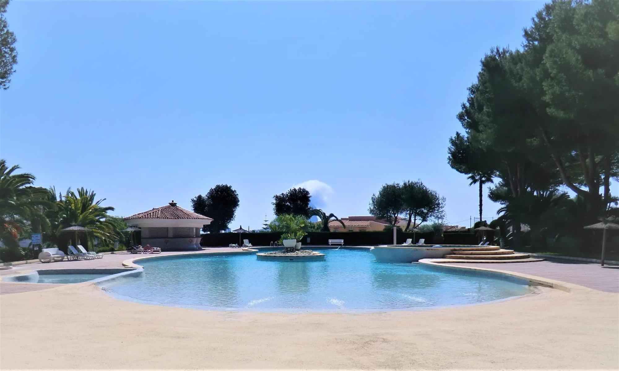 Casa Calpe Park Villa Exterior photo