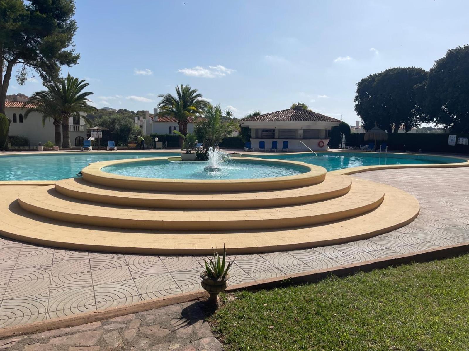 Casa Calpe Park Villa Exterior photo