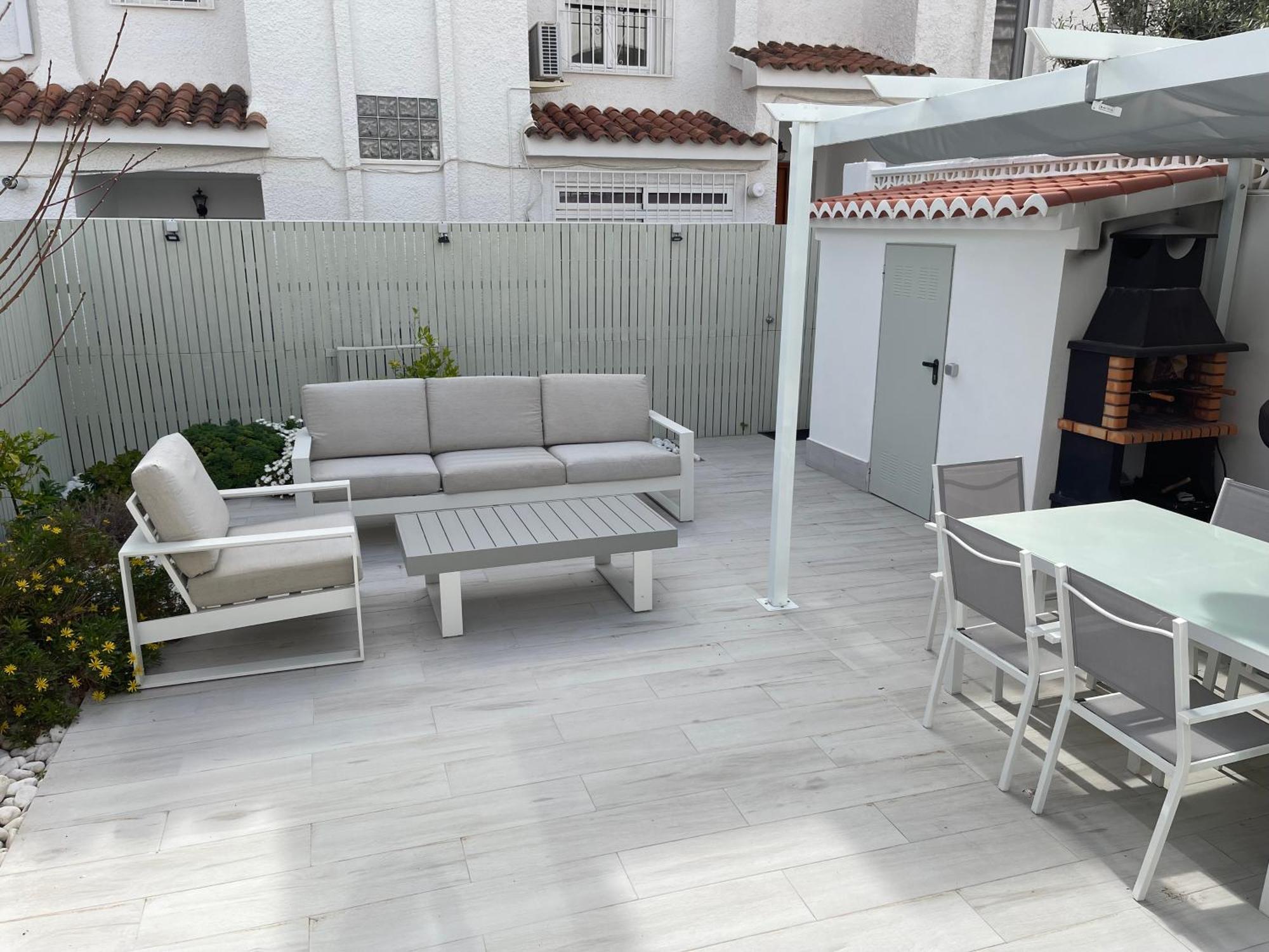Casa Calpe Park Villa Exterior photo